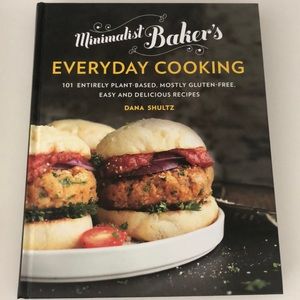Brand New Minimalist Baker Cookbook